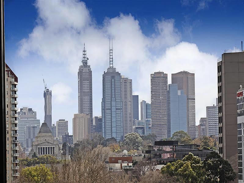 Wyndel Apartments - St Kilda Views Melbourne Bagian luar foto