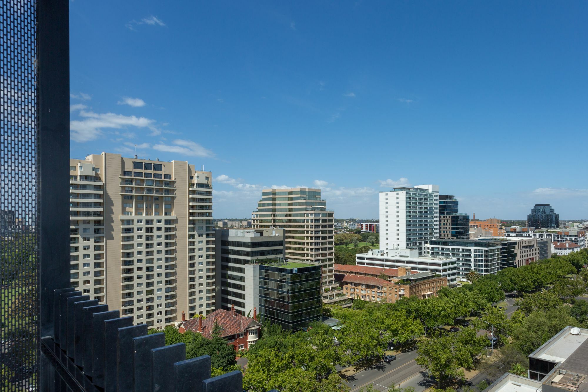 Wyndel Apartments - St Kilda Views Melbourne Bagian luar foto