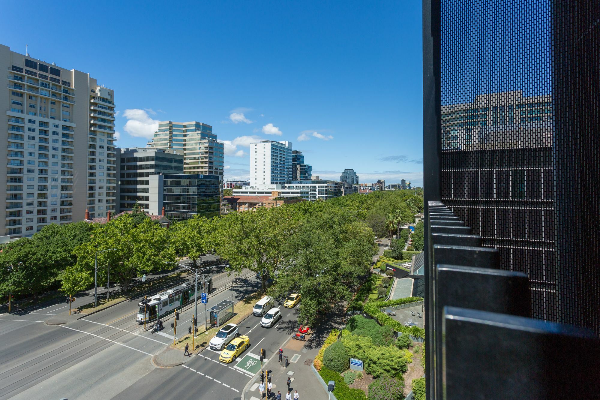 Wyndel Apartments - St Kilda Views Melbourne Bagian luar foto