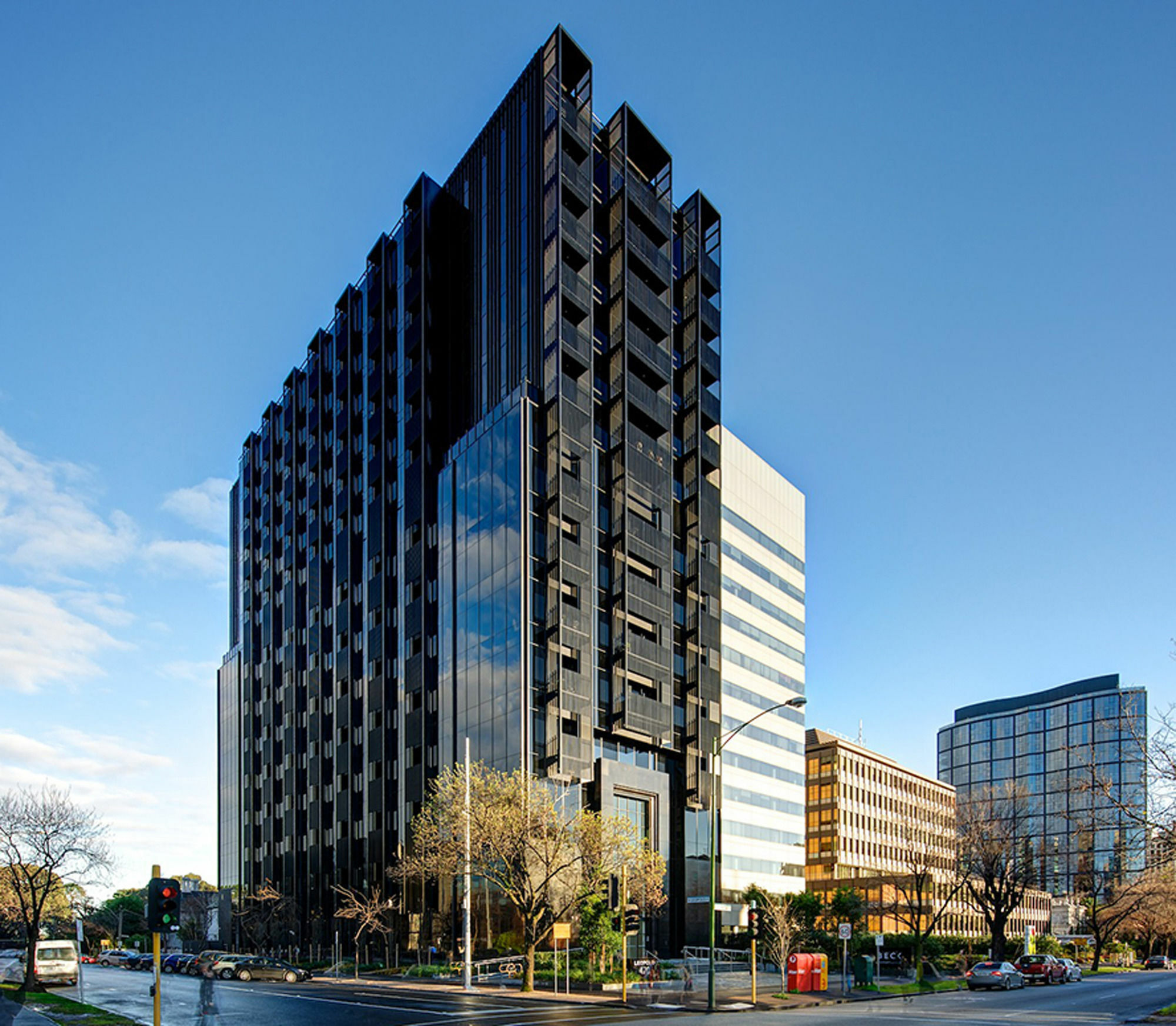 Wyndel Apartments - St Kilda Views Melbourne Bagian luar foto